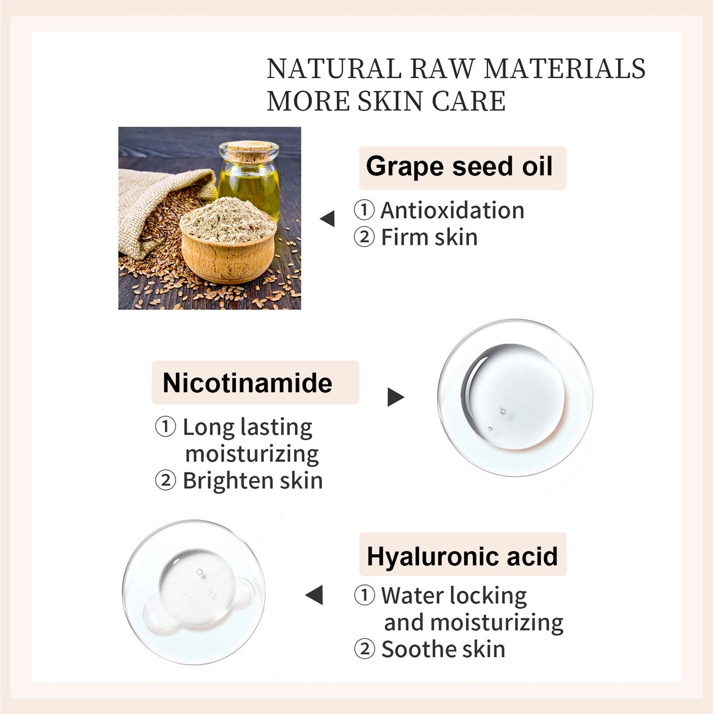 Pre-Primer Primer Moisturize Skin Concealer Lighten Skin Tone Soft Primer Primer Primer