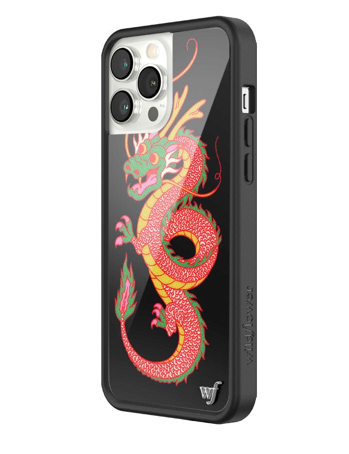 Year of the Dragon iPhone Case