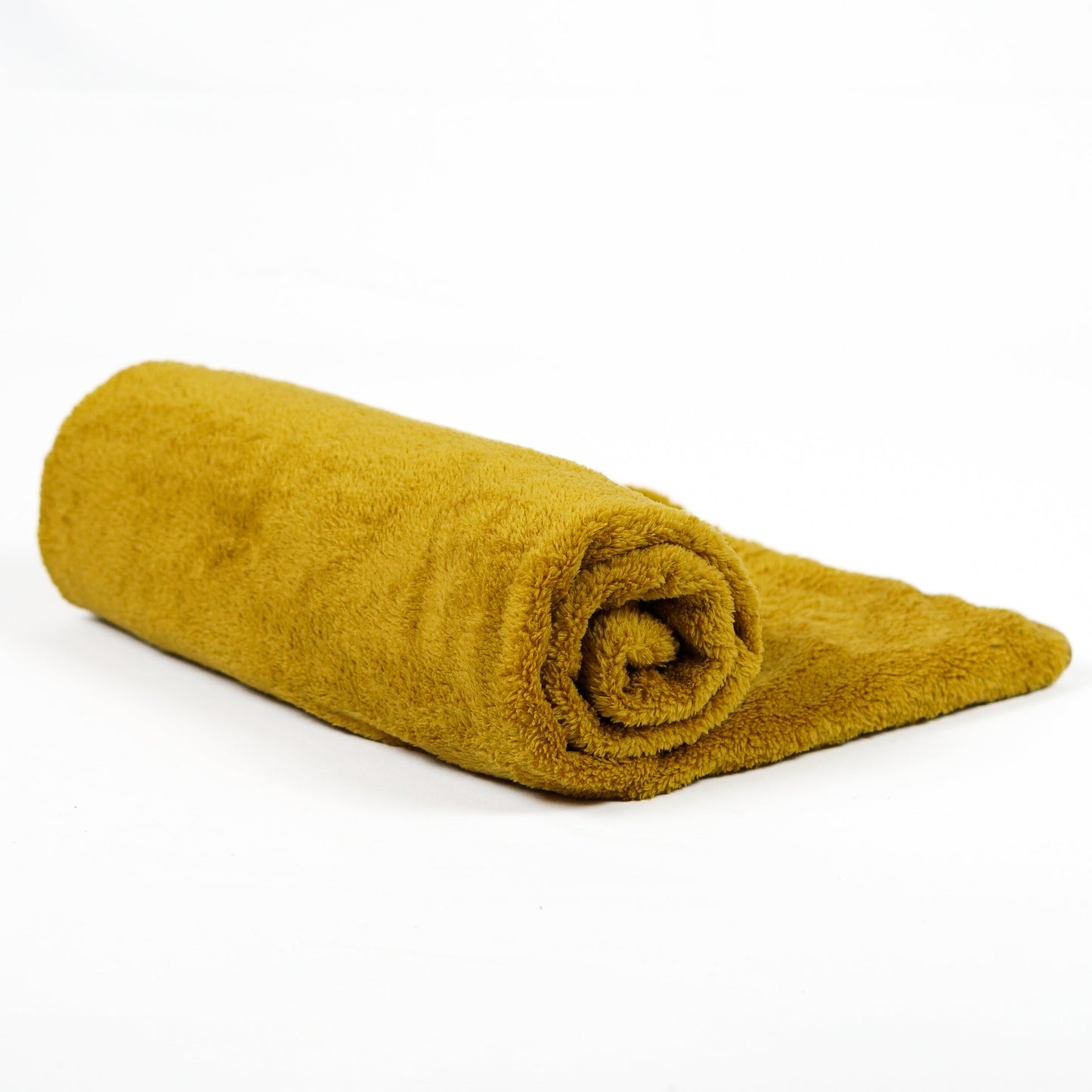 FLEECE FLUFFY BABY BLANKET 40" X 43"