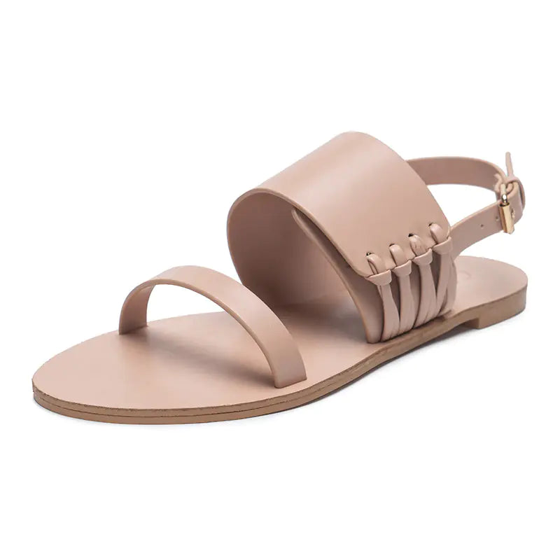 Women's Fashion Flat Breathable Beach Sandals