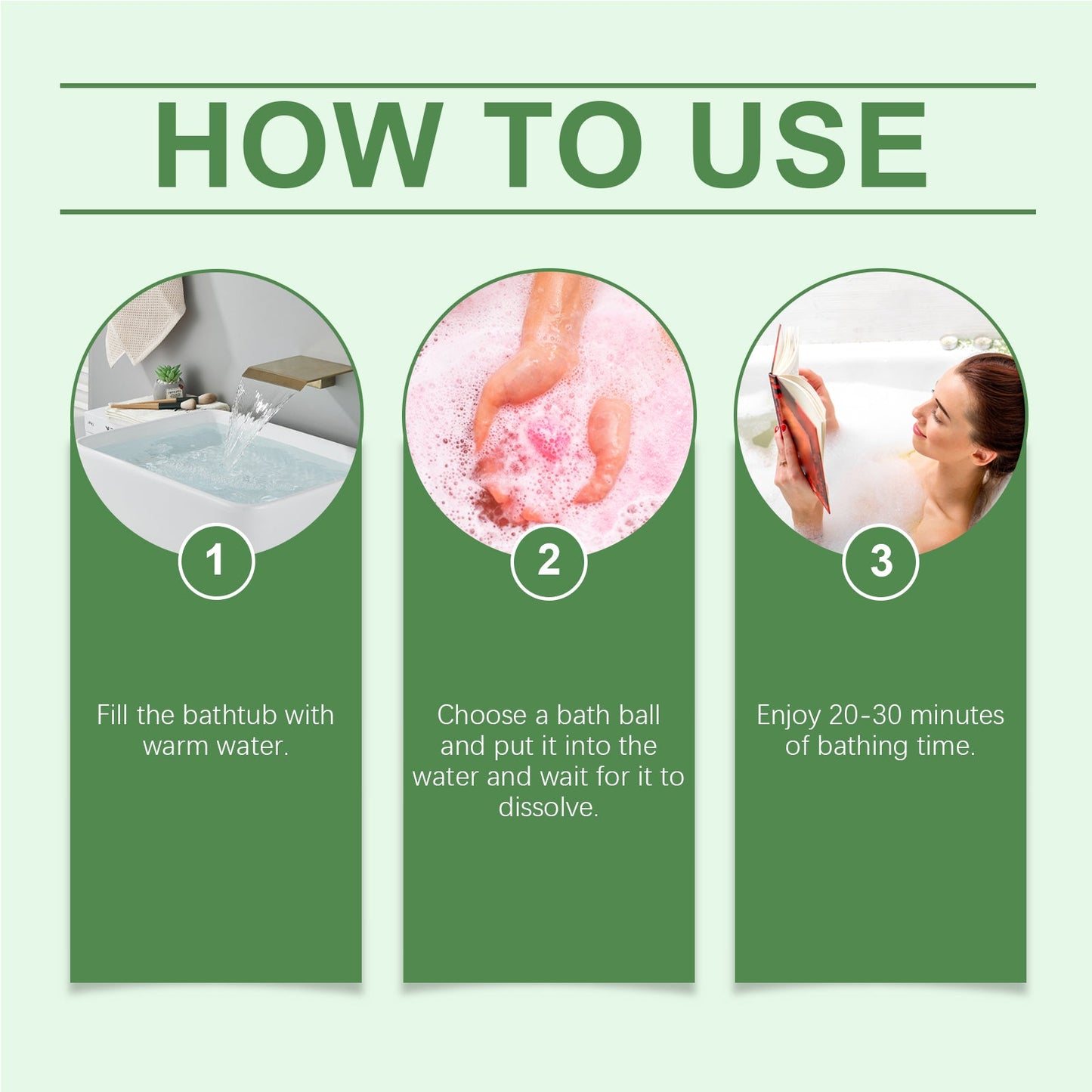 Fragrant Shower Ball, Plant-Scented Shower Ball Cleans And Moisturizes The Body With A Colorful And Fragrant Shower Ball