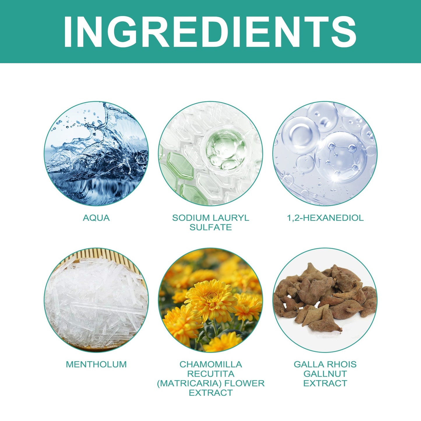 Foaming Teeth Mousse deeply cleans teeth stains, tooth yolk, gums and fresh breath