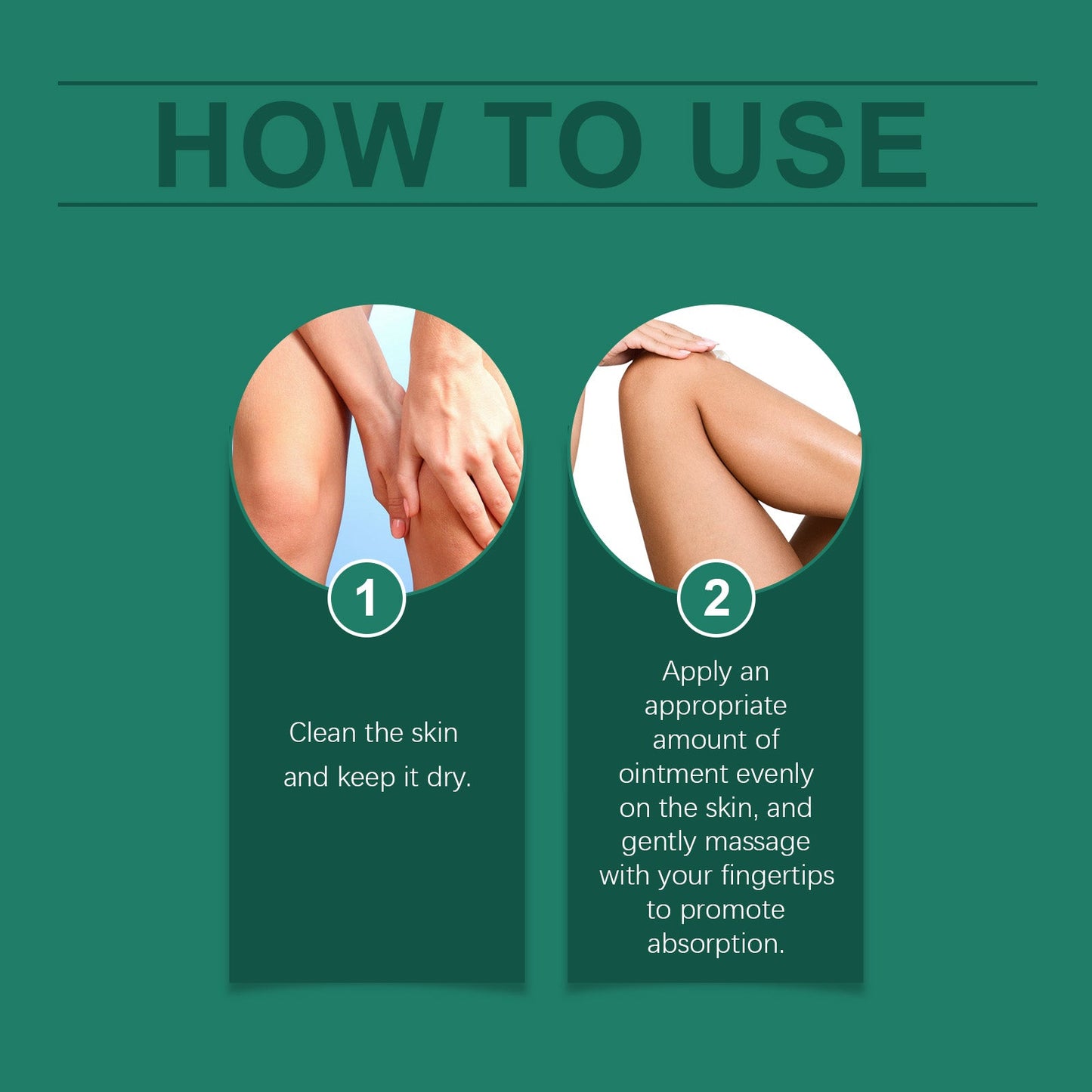 Joint Plant Cream Rub Rub Knee Soothing Body Skin Herbal Cream