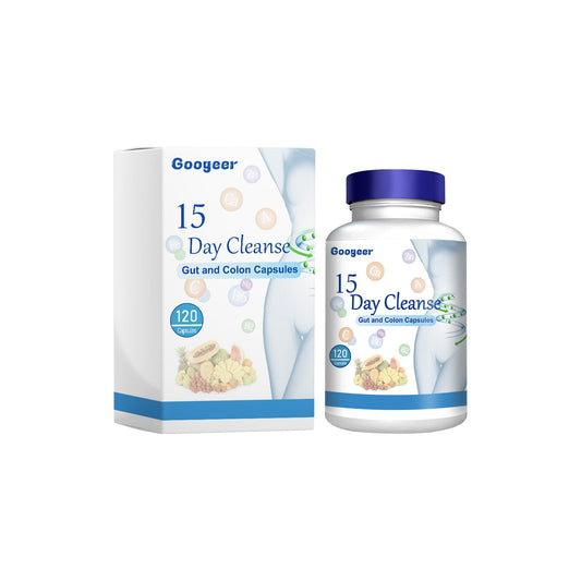 Intestinal Cleansing Dissolving Capsule, Intestinal Cleansing And Colon Capsule Body Supplement