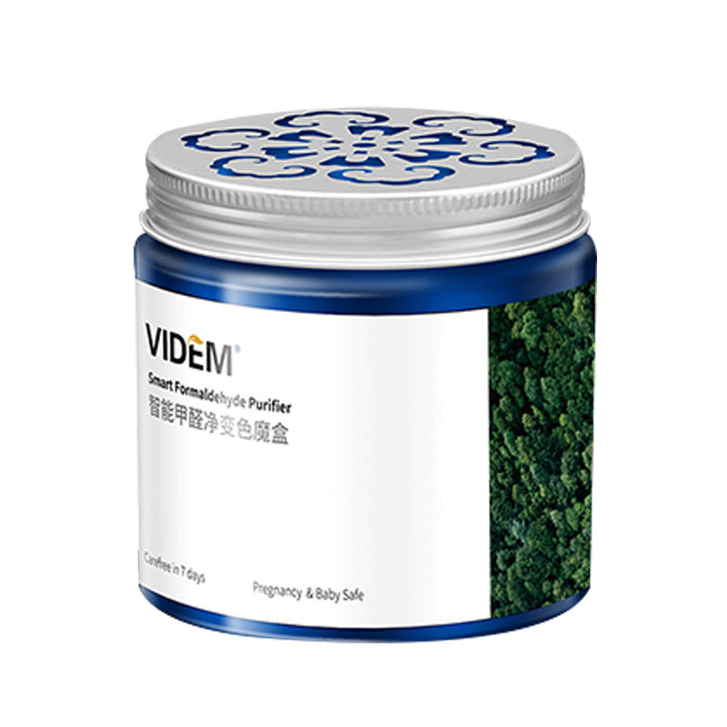 Formaldehyd Entfernung Magic Box Farbwechsel Gelee Gel Formaldehyd Entferner für neues Haus Formaldehyd Entfernung Spray Formald