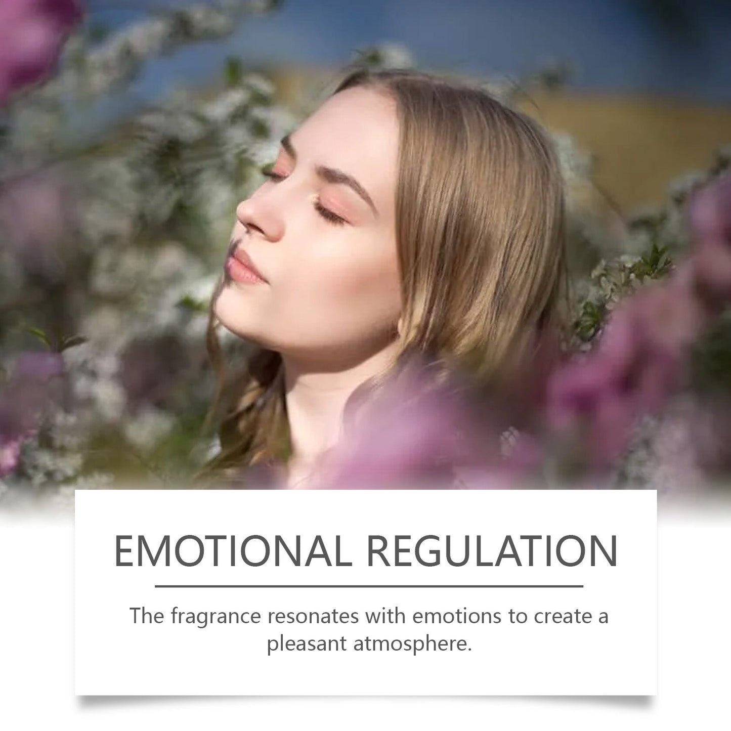 Fragrance Water Series Lasting Fragrance Portable Design Wrist Neck Small Light Fragrance Fresh Atmosphere Perfume