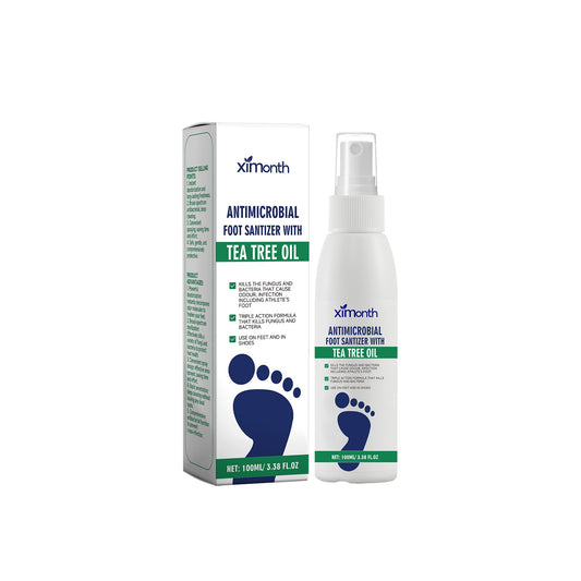 Foot Care Agent Foot Drying Deodorizer Heel Moisturizing Deodorizer