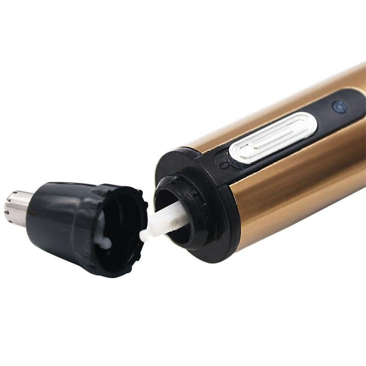 Kemei Electric Shaving Nose Hair Trimmer Safe Face Care Shaving Trimmer