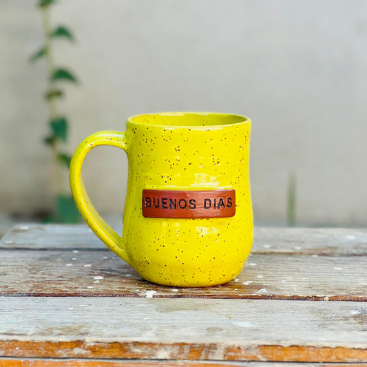 Buenos Dias Mug