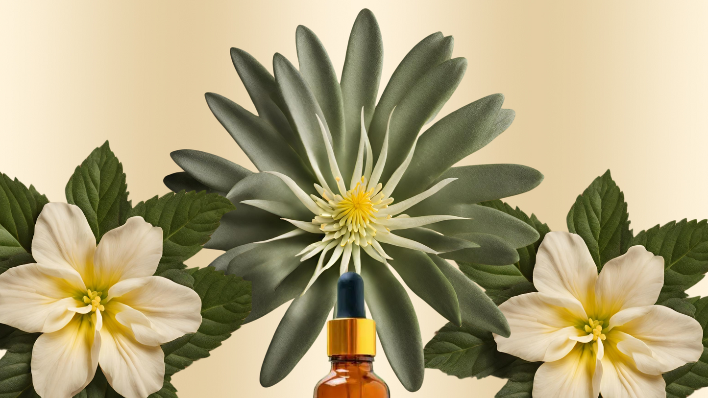 Ecstatic ⟡ Kanna + Damiana Tincture