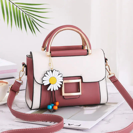 Stylish Women's Shoulder Bag - Versatile Crossbody