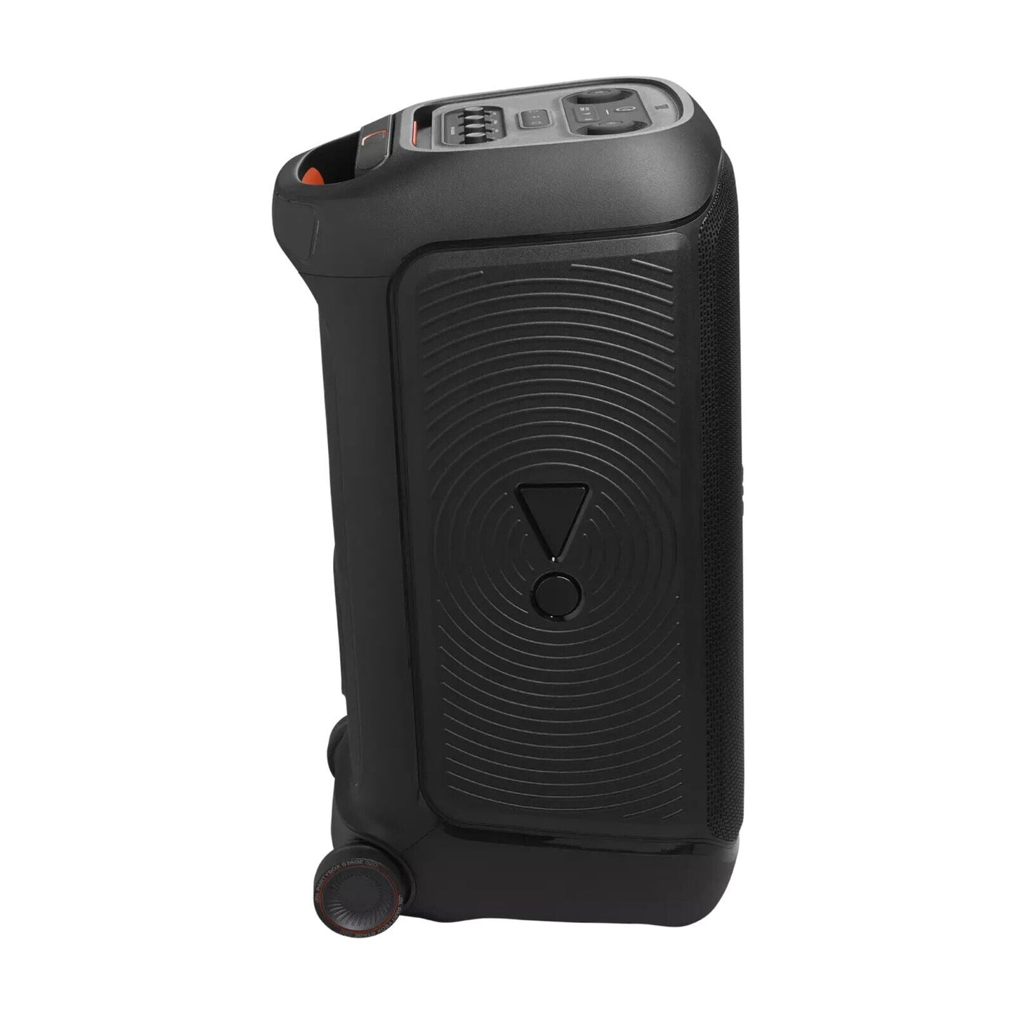 JBL Party Box Stage 320 Bluetooth Party Speaker Illuminated Splash‑Resistant 240W