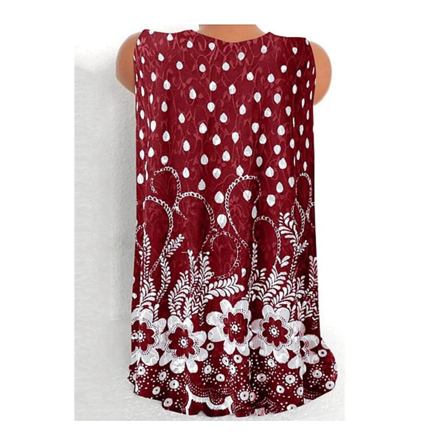 Sleeveless Vest for Women