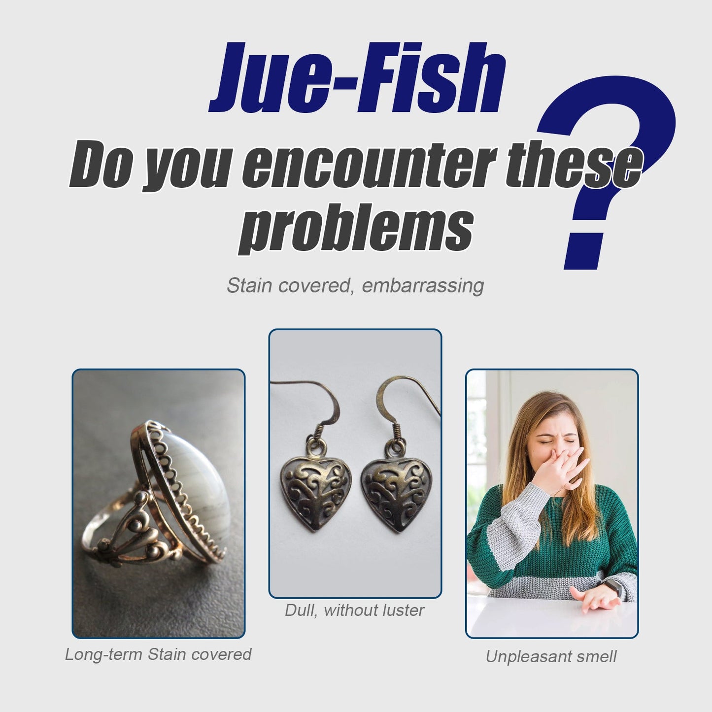 Jewelry Cleaner Clean Diamond Ring Necklace Gold Cleaner Rust Removal Ash Removal Cleaner