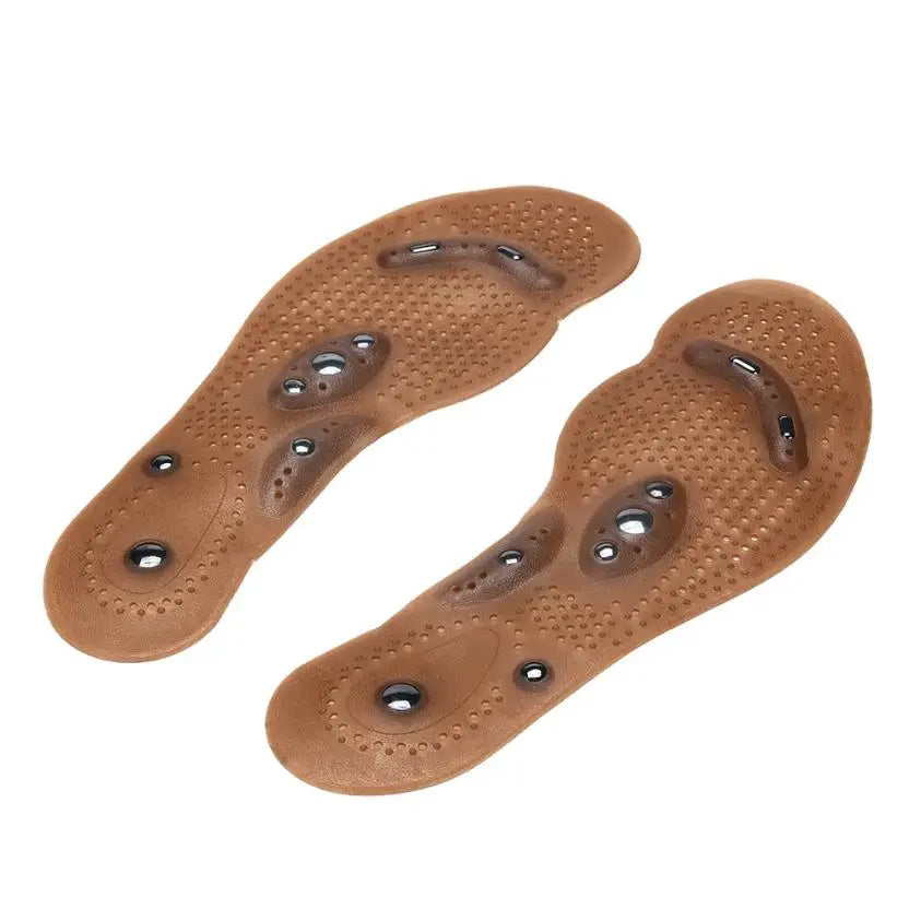 Foot Care Cushion Slimming body Gel Pad Therapy Acupressure new massaging cushion insole Magnetic Massage Shoe Insoles