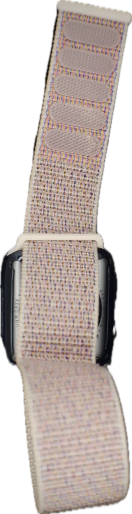 For iWatch Nylon Band For 42mm 44mm 45mm