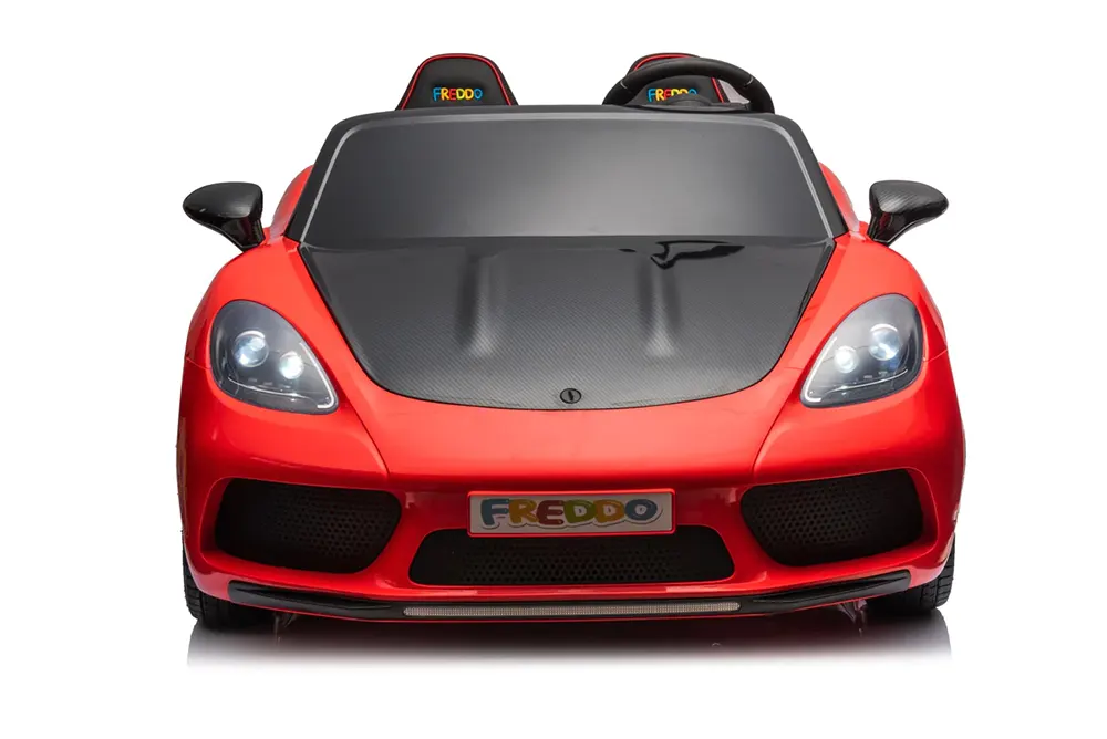 Freddo 48v Rocket Electric Go Kart Sports Car