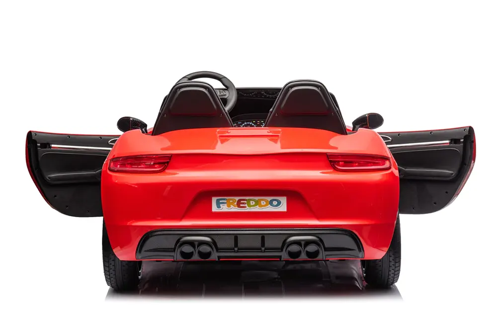 Freddo 48v Rocket Electric Go Kart Sports Car