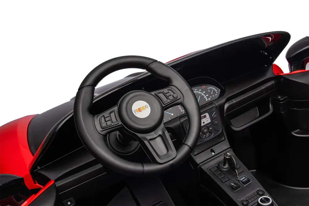 Freddo 48v Rocket Electric Go Kart Sports Car