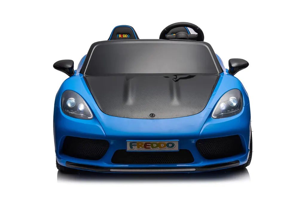 Freddo 48v Rocket Electric Go Kart Sports Car