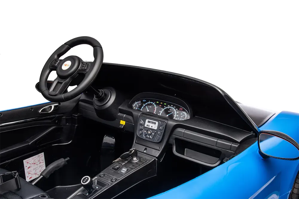 Freddo 48v Rocket Electric Go Kart Sports Car