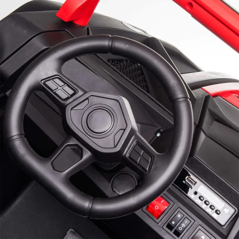 Freddo 24v Buccaneer 4x4 Dune Buggy Electric Go Kart