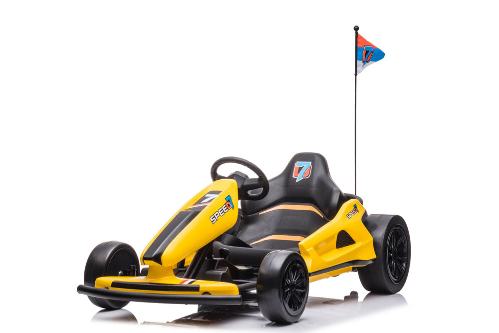 Freddo 24v Drifter Electric Go Kart