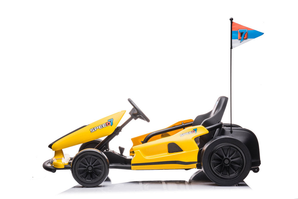 Freddo 24v Drifter Electric Go Kart