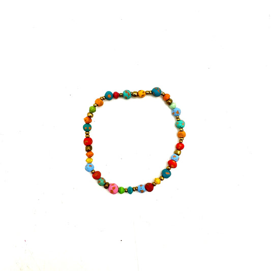 Jerzie Bracelet- Multicolor