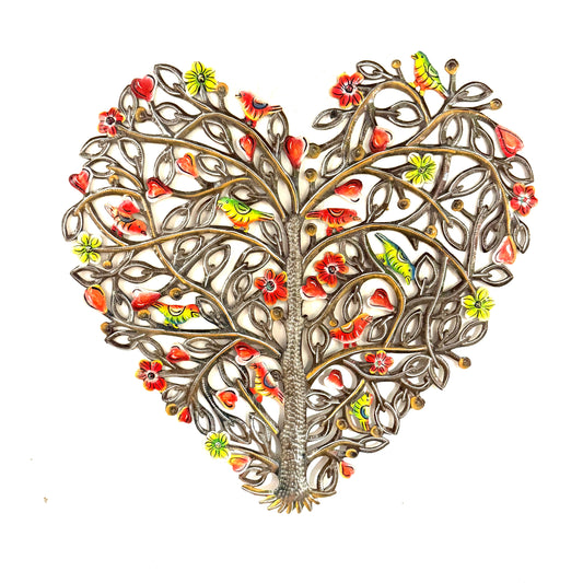 Growing Love Tree of Life