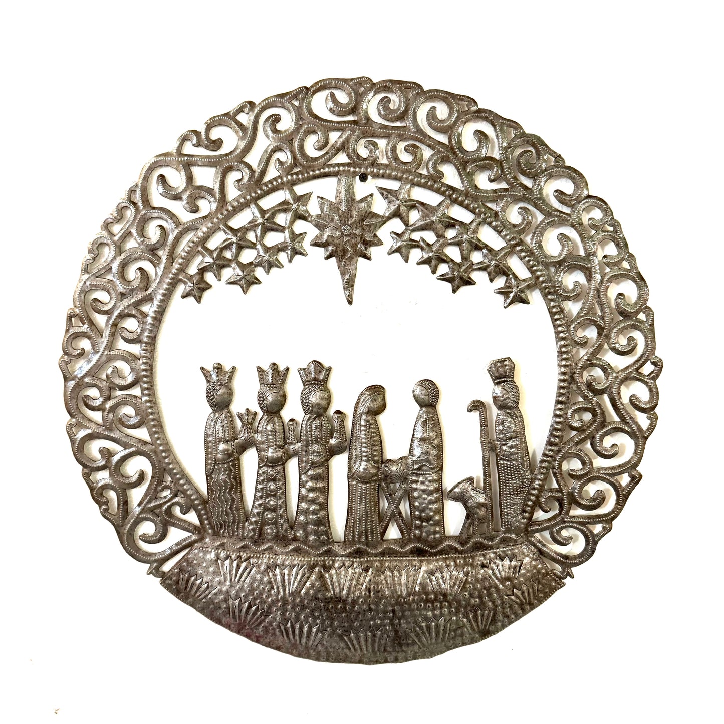 Large Hanging Nativity