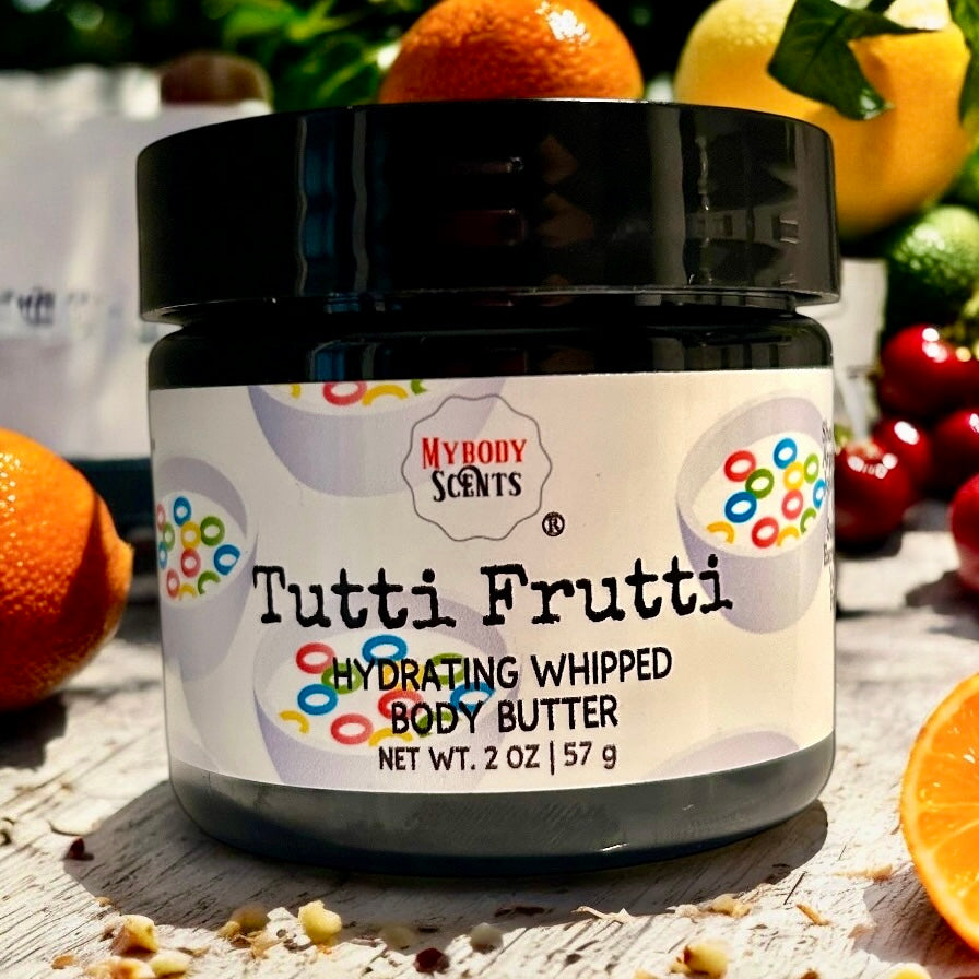 Sugah Babies Luxe Body Butters