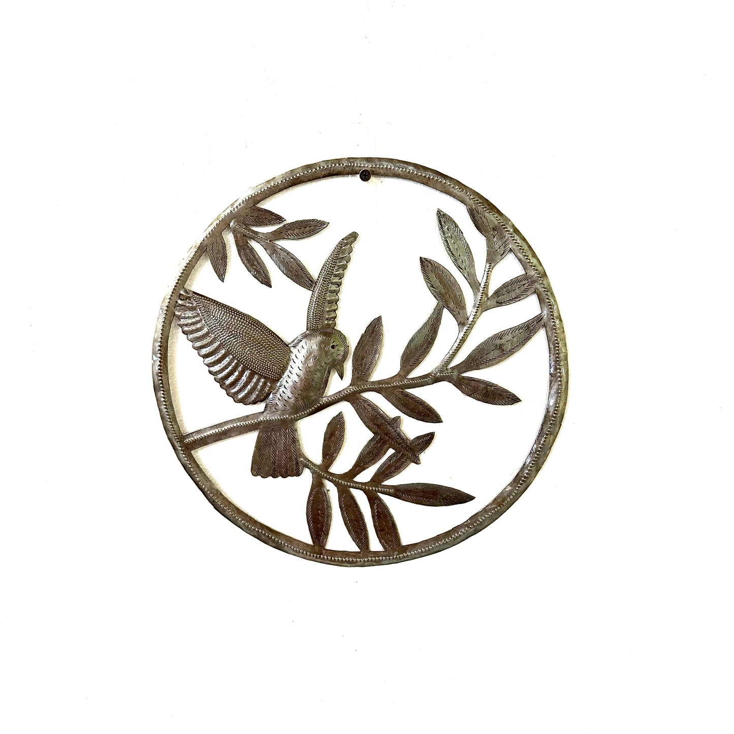 Olive Branch Bird Round