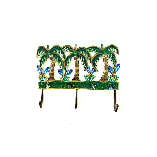 Palm Trees Wall Hook