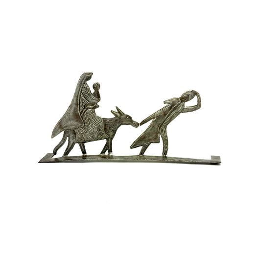 Off to Egypt Holy Family