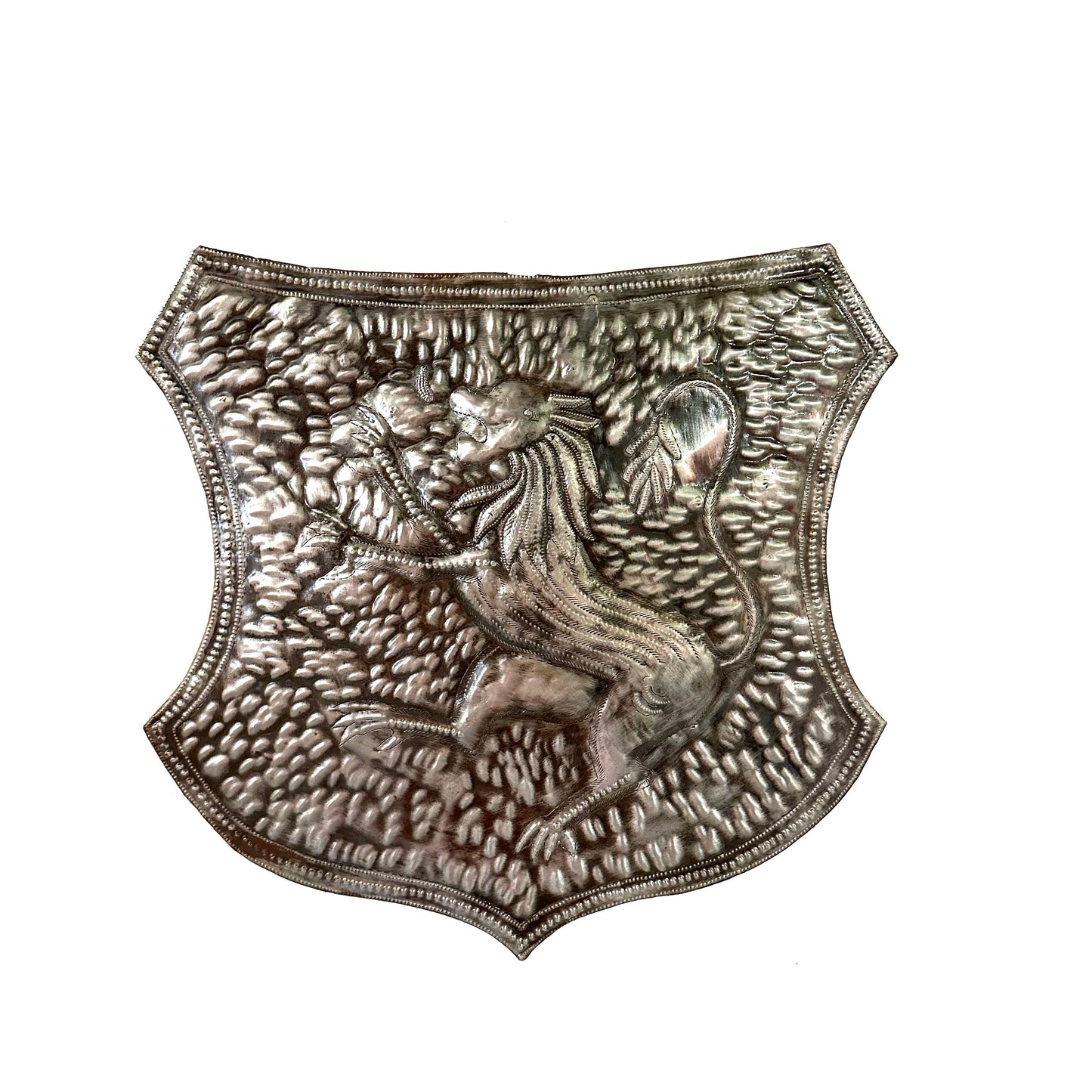 Lion Shield Wall Art