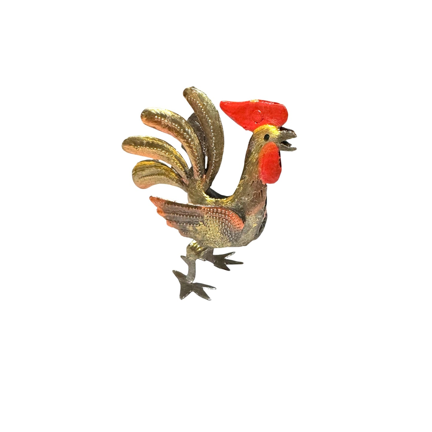 Little Standing Rooster