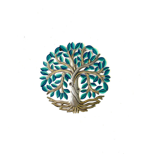 Little Teal Tree