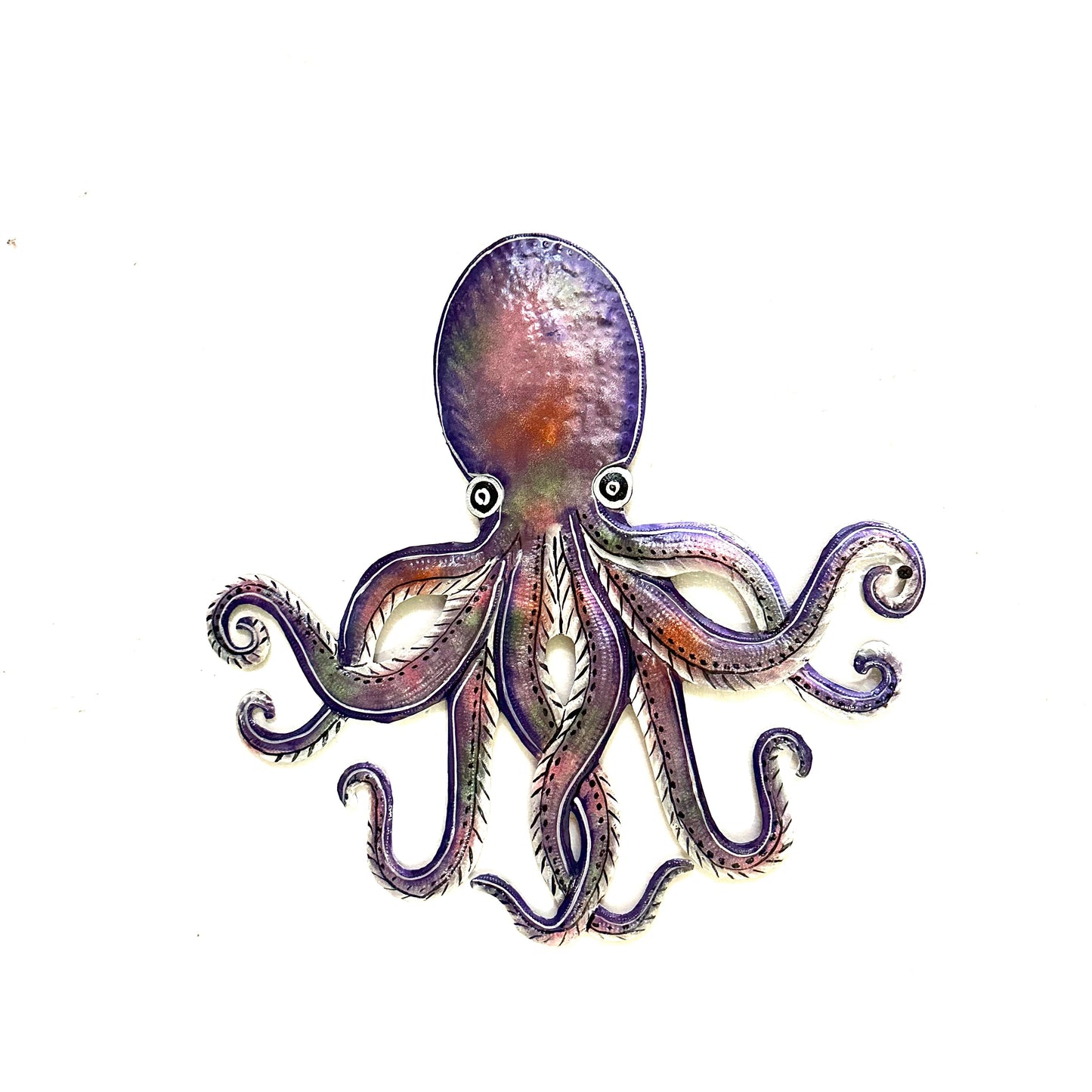 Remy Medium Purple Octopus 4