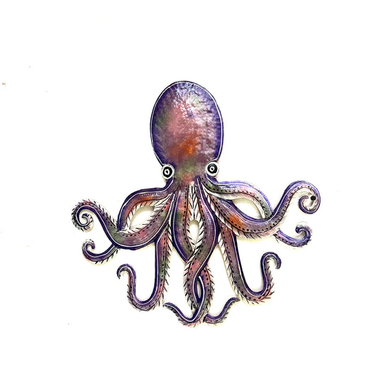 Remy Medium Purple Octopus 4