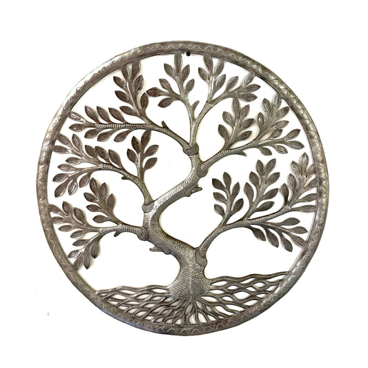Winding Tree of Life