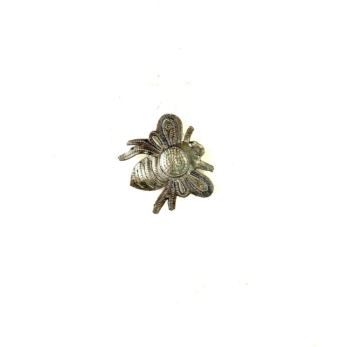 Steel Drum Bee Magnet