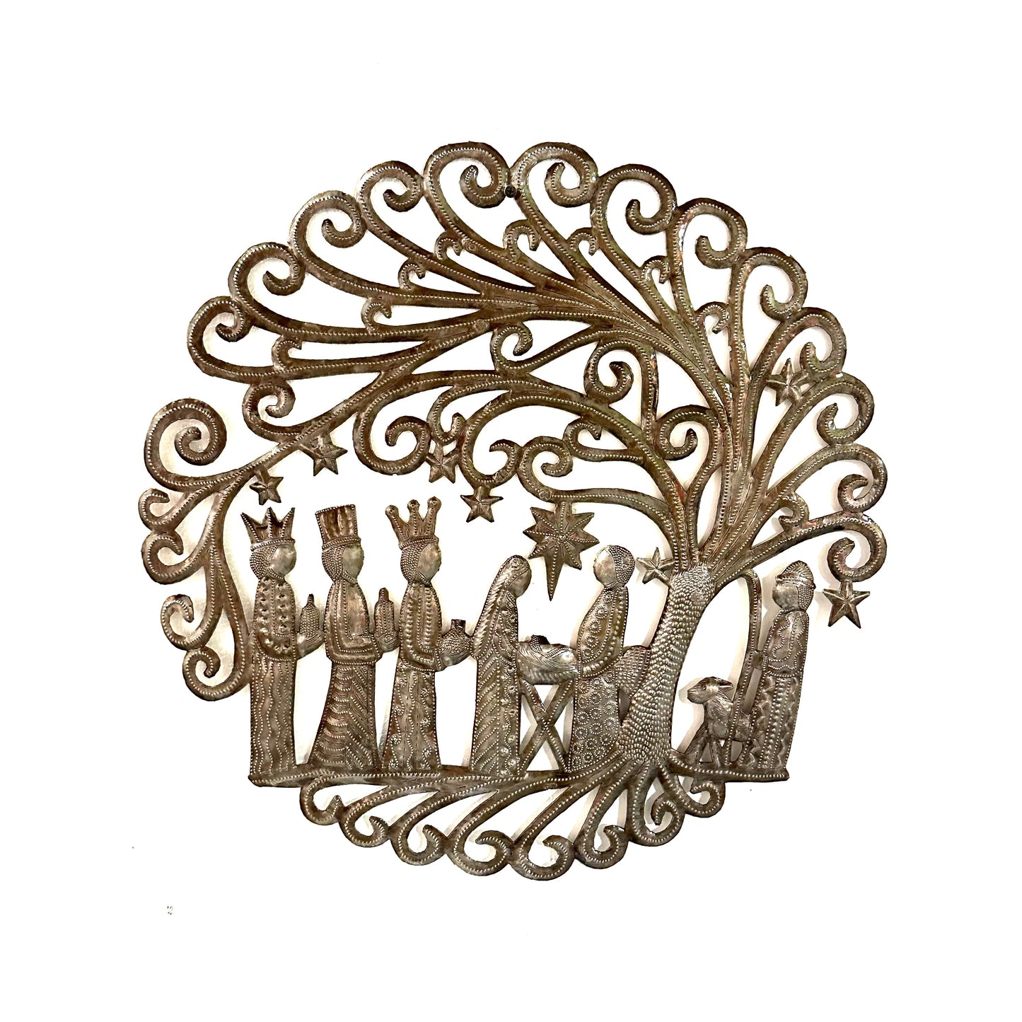 Under the Stars Nativity