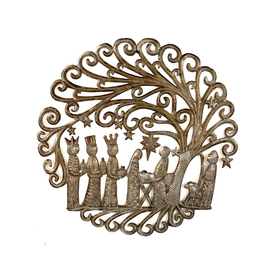 Under the Stars Nativity