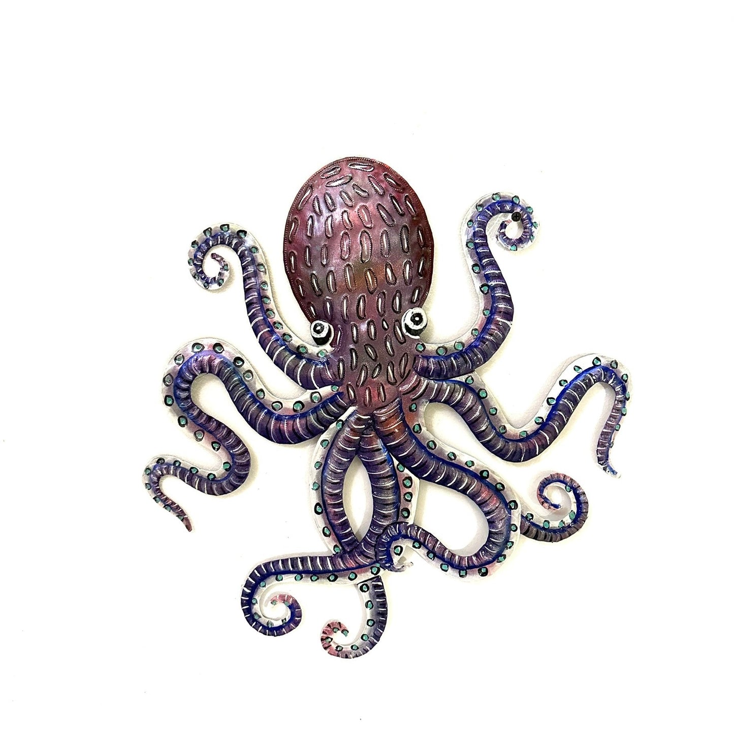 Remy Medium Purple Octopus 2