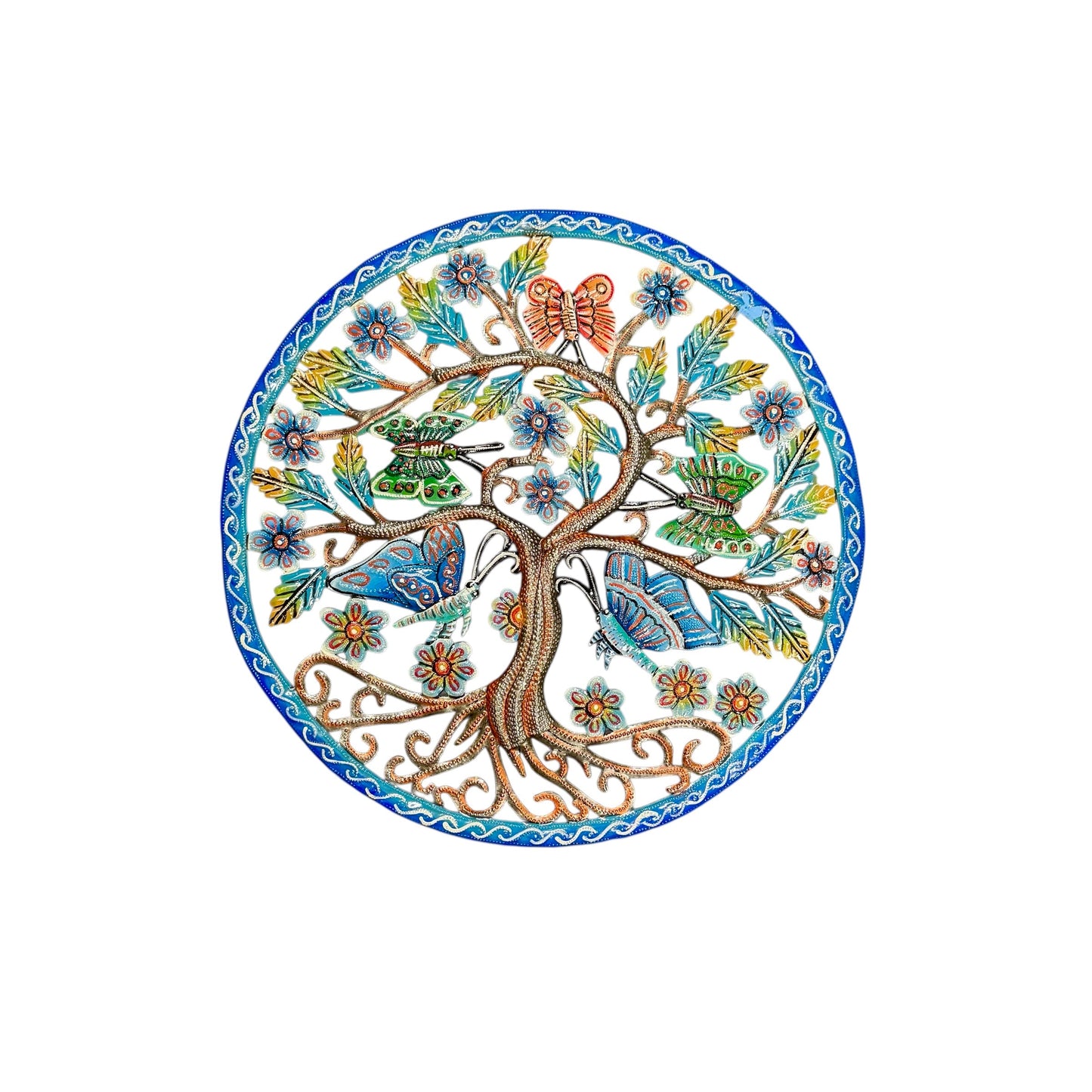 Medium Butterfly Tree of Life