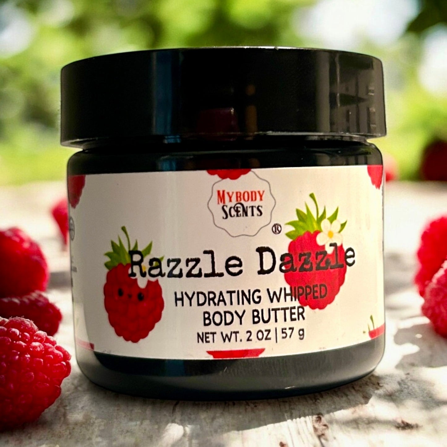 Sugah Babies Luxe Body Butters