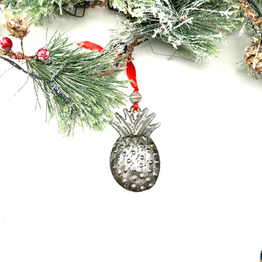 Pineapple Ornament