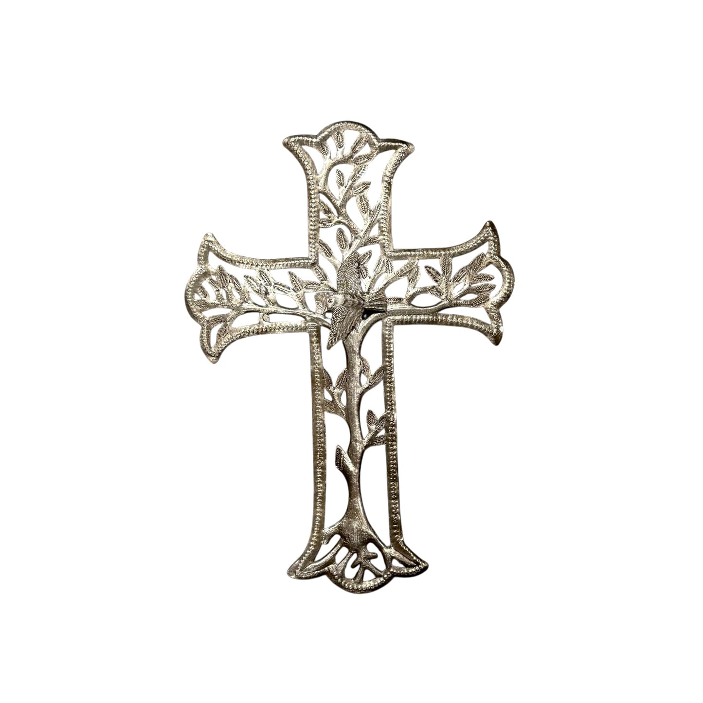 Taking Flight Steel Bird Cross