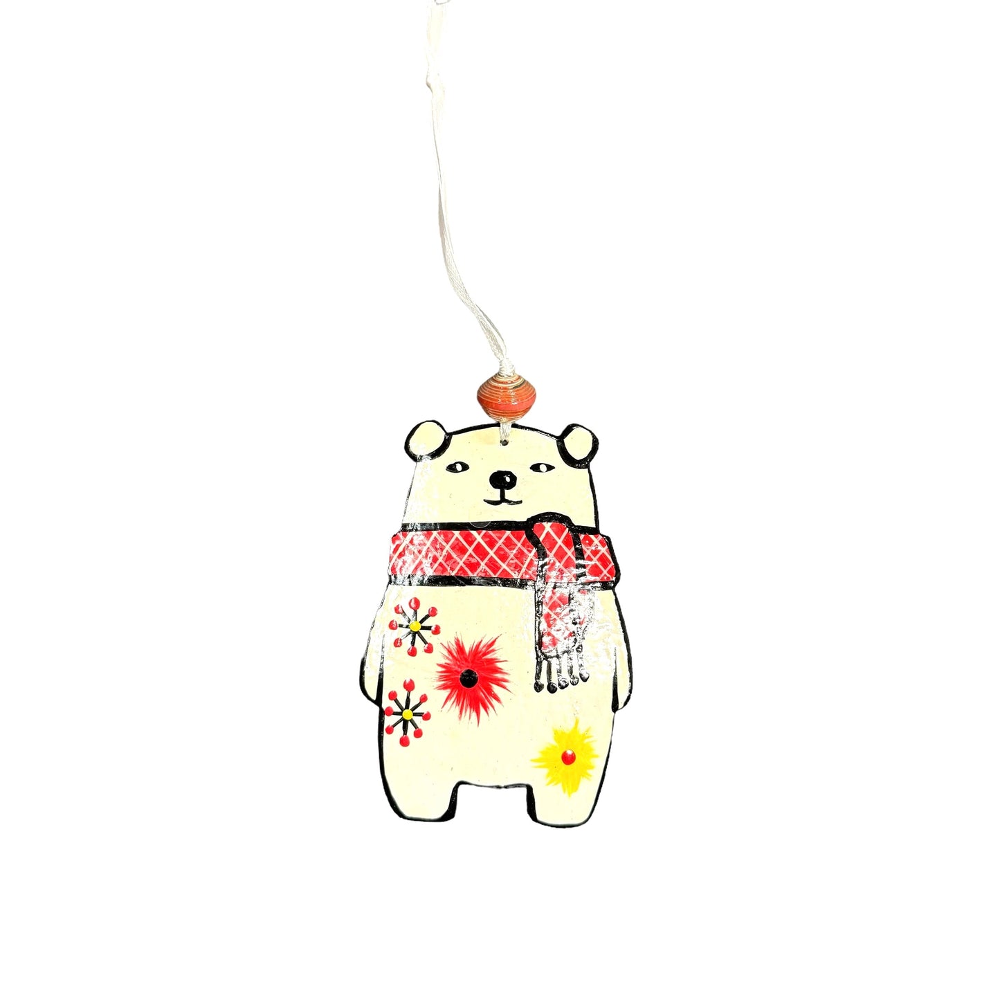 Polar Bear Ornament